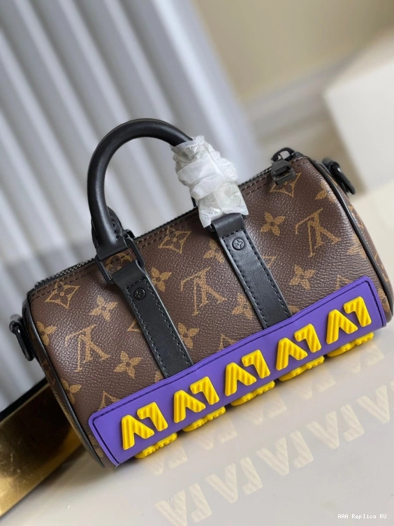 Aaa replica ru LOUIS KEEPALL VUITTON XS 0710